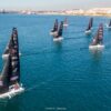 Giro d’Italia a vela: La flotta del Marina Militare Nastro Rosa Tour fa rotta verso Chioggia