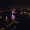 Venezia: Alla vigilia del Redentore Aperol illumina il Bacino di San Marco con 1500 droni
