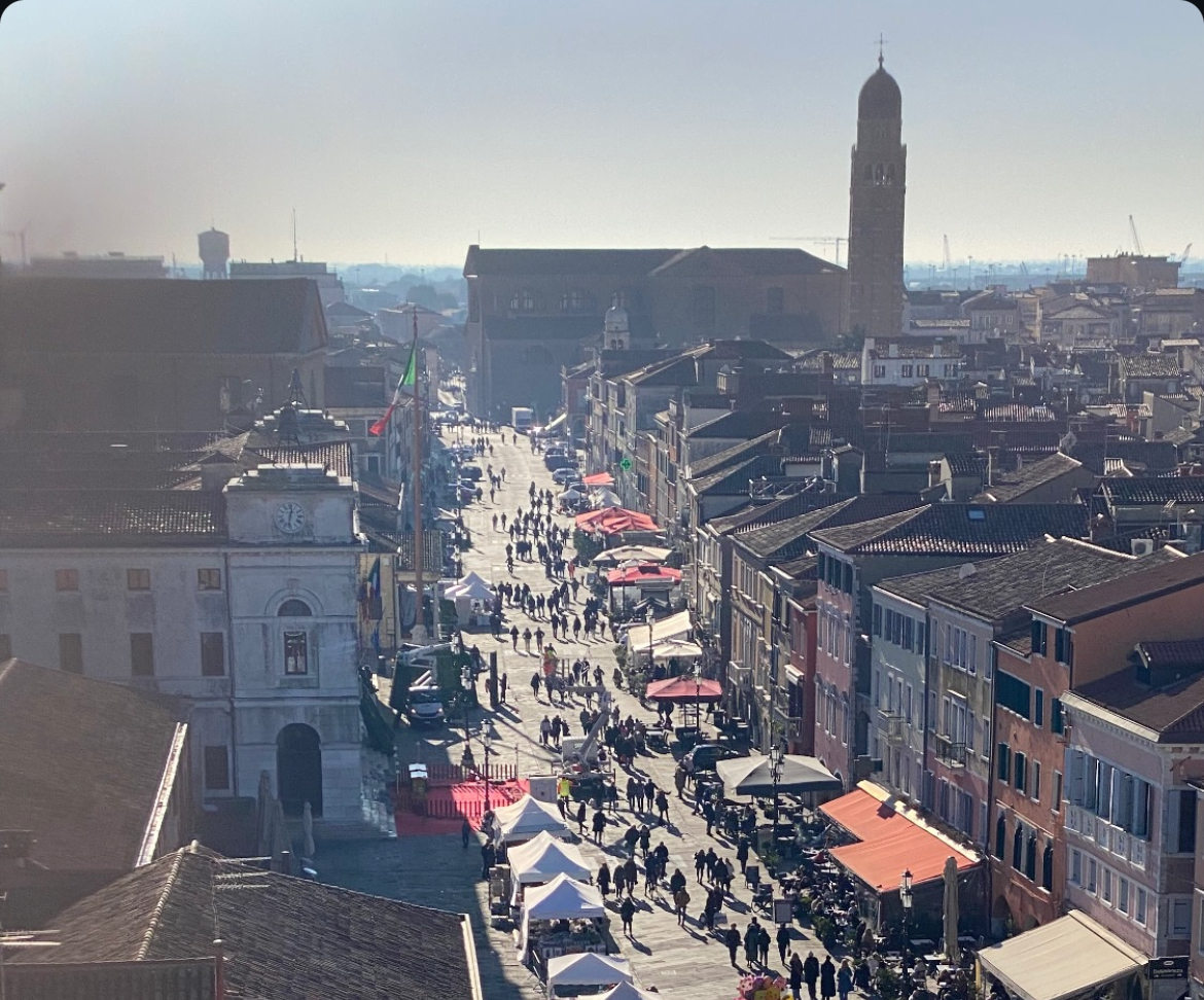 Chioggia: Domenica 29 dicembre sarà ‘Domenica Ecologica’, Corso del Popolo pedonalizzato dalle 8 alle 20