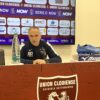 Union Clodiense – Padova, Andreucci:”Prestazione positiva, non potevo chiedere di più ai ragazzi”