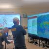 Meteo: Aperta sala operativa della Protezione Civile Regionale