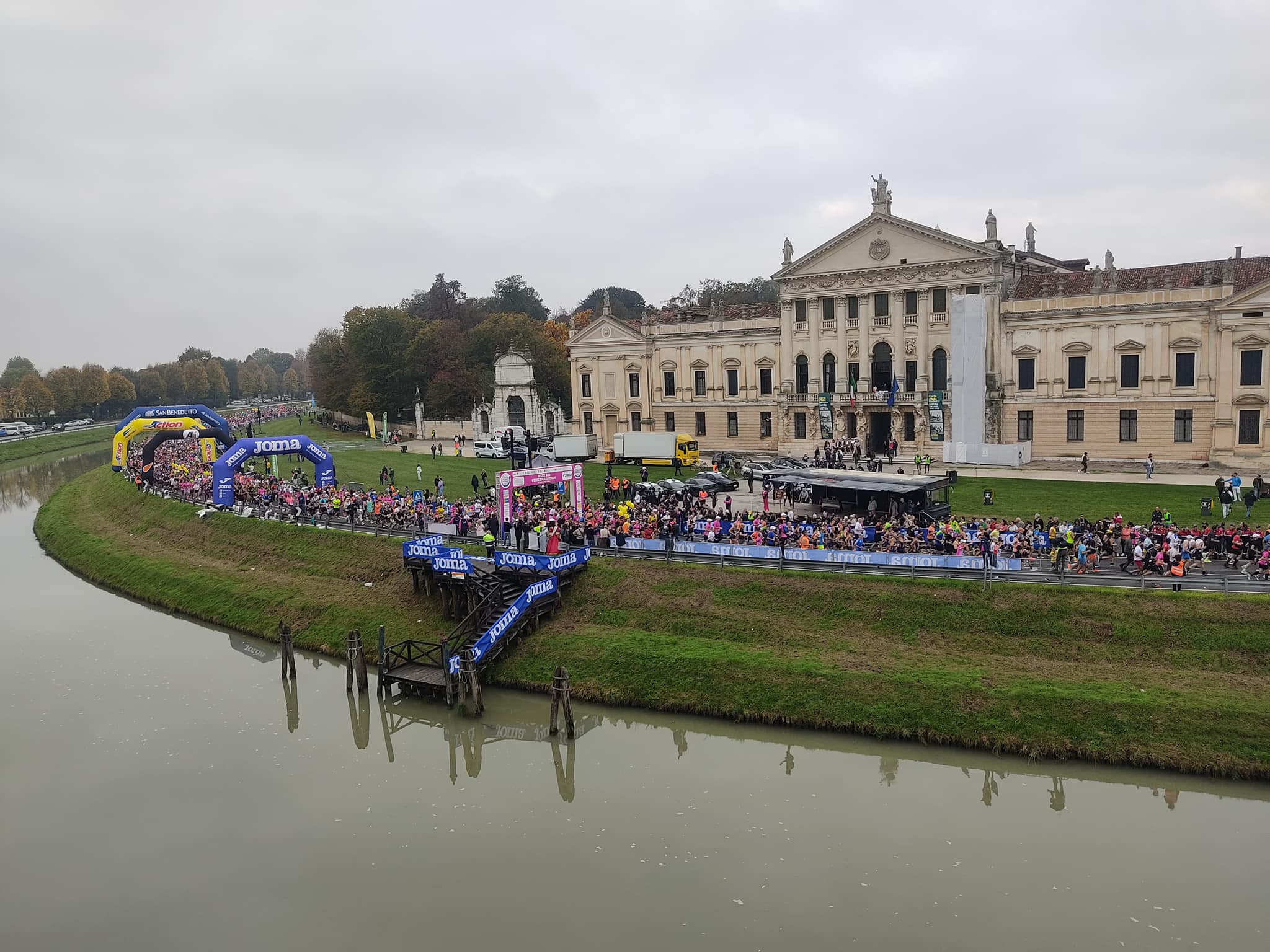 In 17.500 mila alla 38^“Wizz Air VeniceMarathon”, vincono l’etiope Abebe Tilahun e la etiope Birtukan Abera