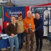 Il Circolo Nautico Chioggia celebra i suoi campioni ed i 75 anni dalla fondazione